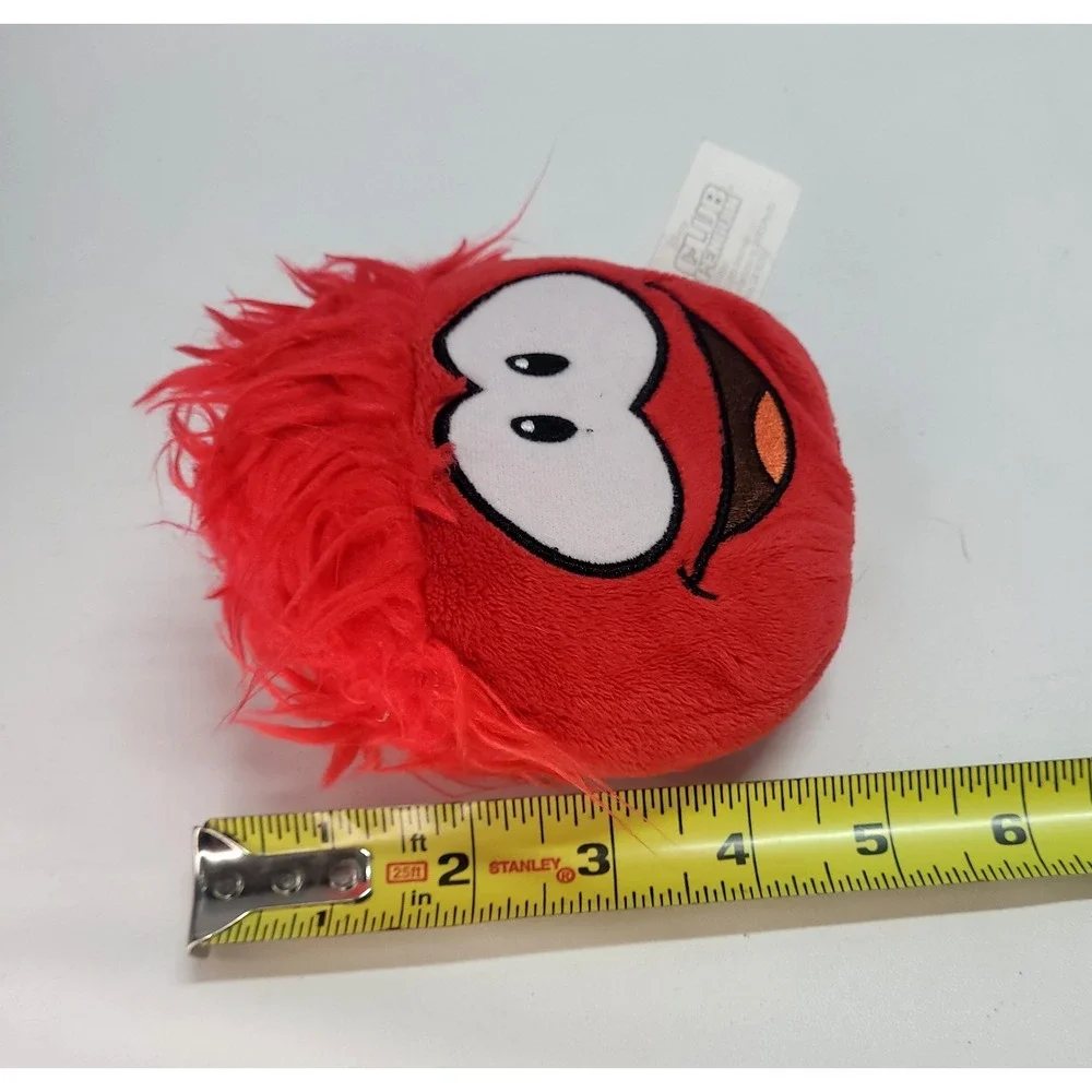 Disney Club Penguin Plush 5
